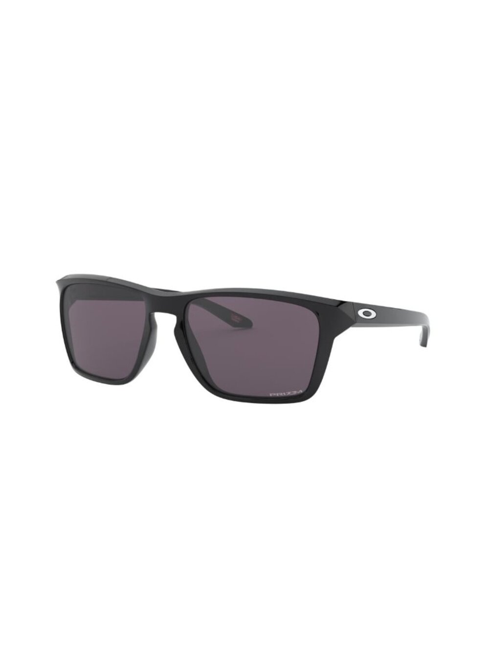 New Oakley Men's Sunglasses Black Square Grey Lens Injected Frame OO9448 SYLAS